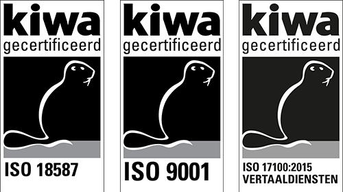 ISO certificatie